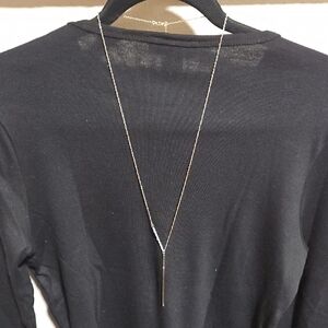 Vince Camuto Gold Pendant Necklace
